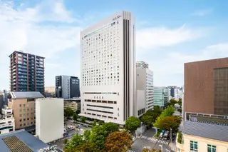 ヒルトン名古屋