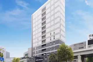 Ｊホテル東京ジオ