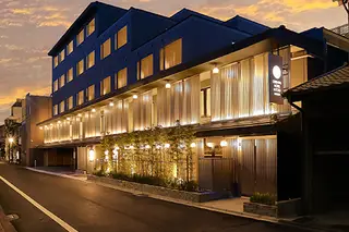 オリエンタルホテル京都　六条