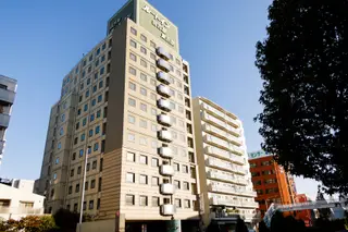 ホテルルートイン名古屋東別院